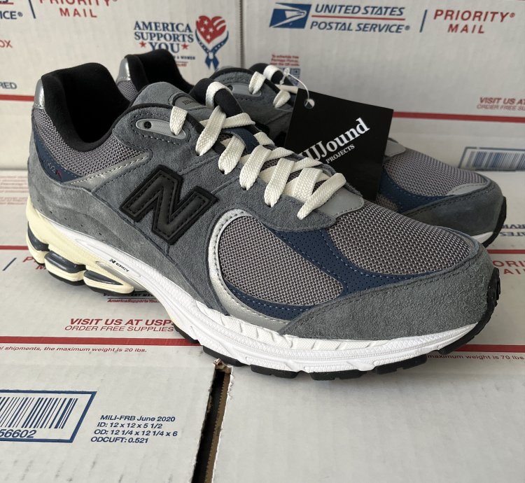New Balance 2002r Jjjjound
