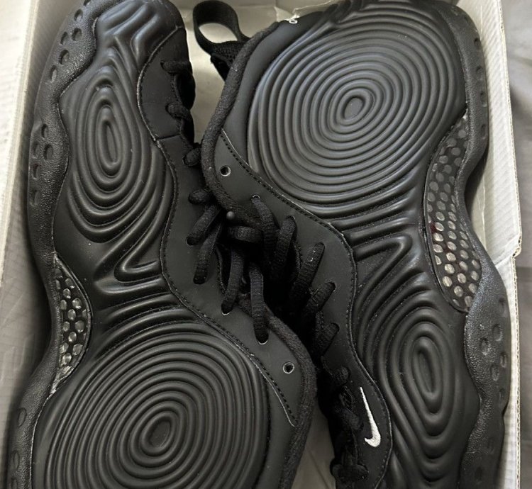 Cdg Foamposite