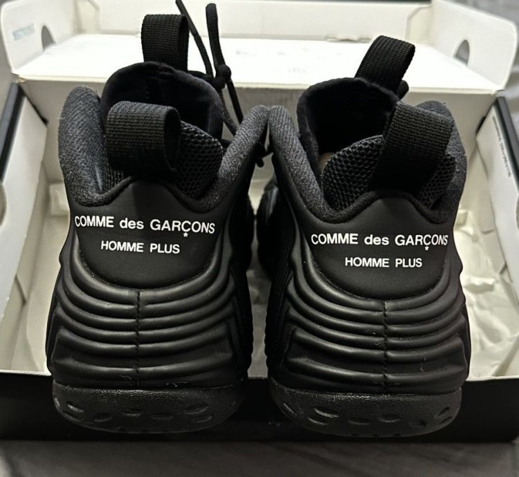 Cdg Foamposite