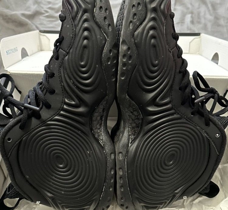 Cdg Foamposite