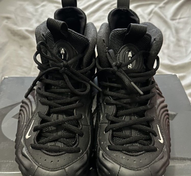 Cdg Foamposite