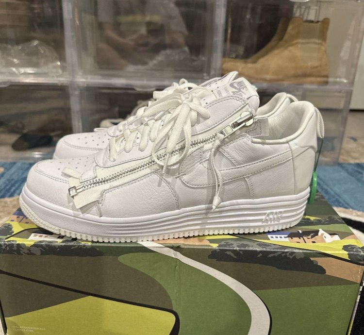 Nike Air Force 1 Acronym