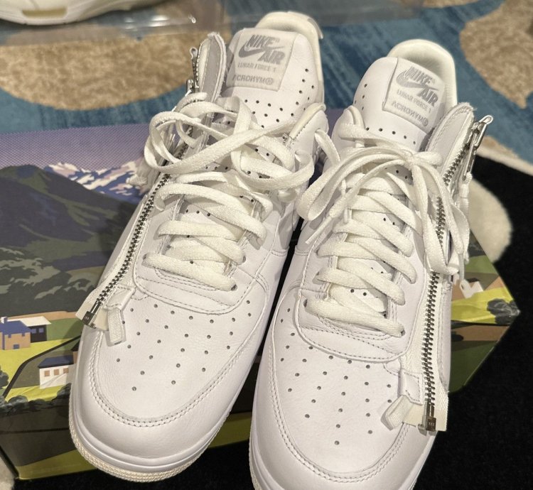 Nike Air Force 1 Acronym