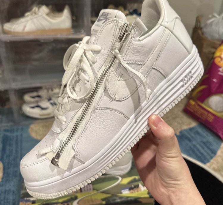 Nike Air Force 1 Acronym