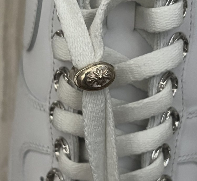 Chrome Hearts Nike Air Force 1