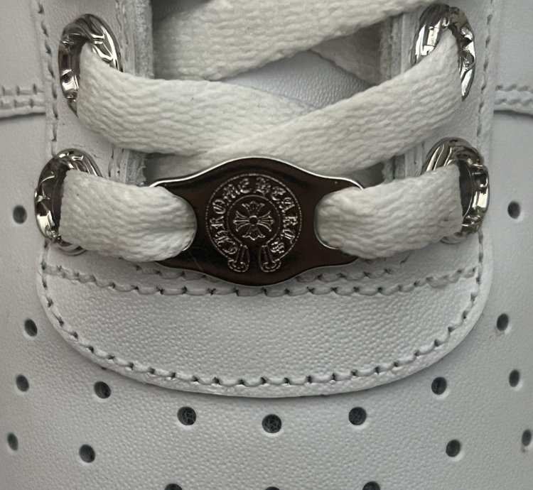 Chrome Hearts Nike Air Force 1