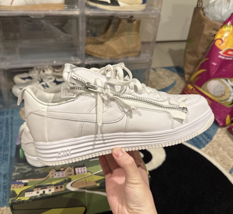 Nike Air Force 1 Acronym