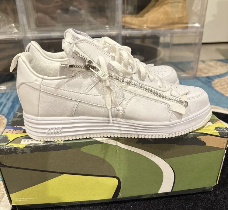 Nike Air Force 1 Acronym