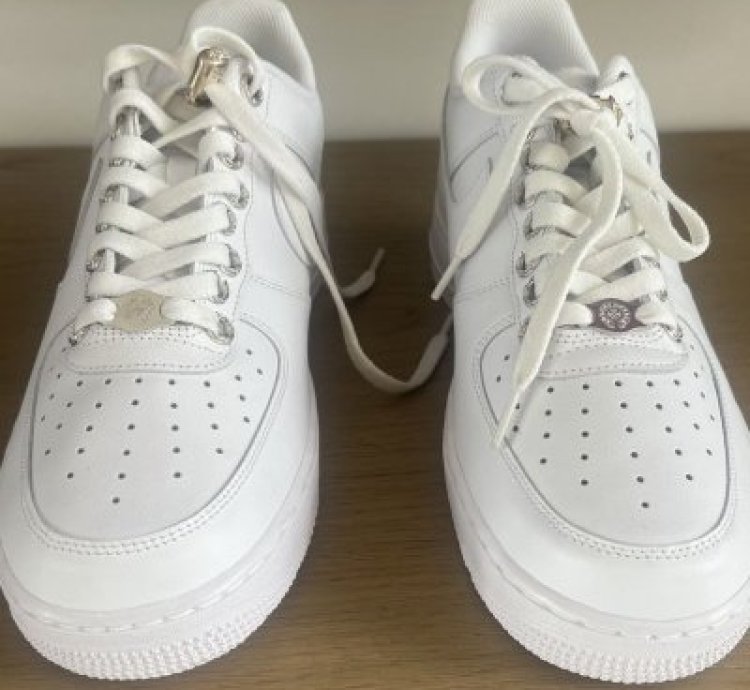 Chrome Hearts Nike Air Force 1