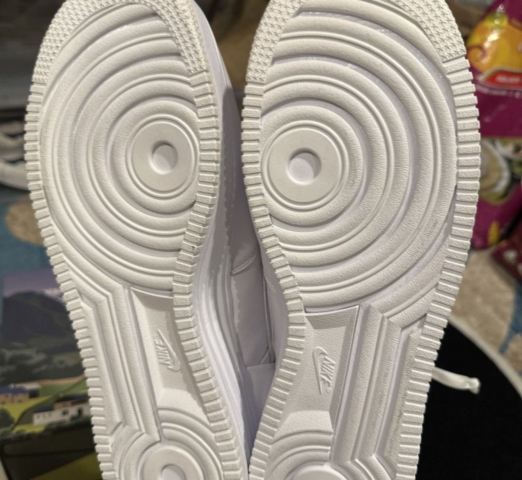 Nike Air Force 1 Acronym