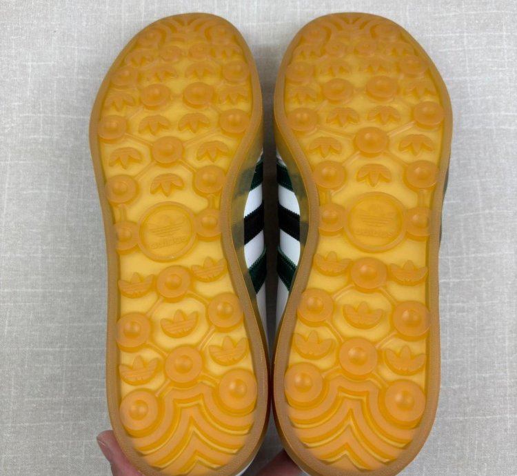 Adidas Gazelle Indoor Collegiate Green 11m