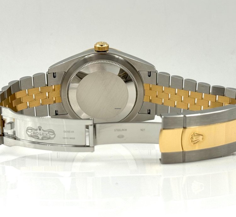 Rolex Sky-dweller Two Tone Champagne Jubilee Bracelet 336933 Unworn 2024