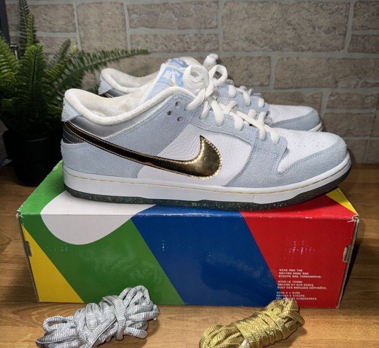 Nike Sb Dunk Low Sean Cliver