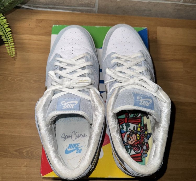 Nike Sb Dunk Low Sean Cliver
