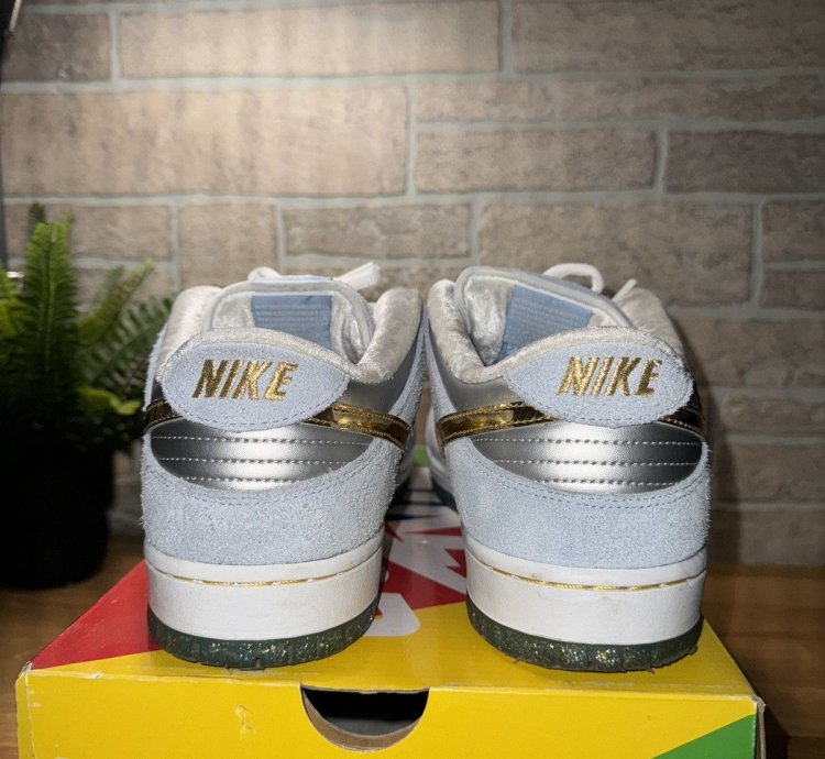 Nike Sb Dunk Low Sean Cliver