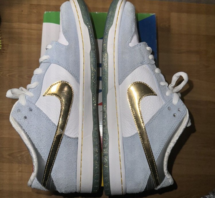 Nike Sb Dunk Low Sean Cliver