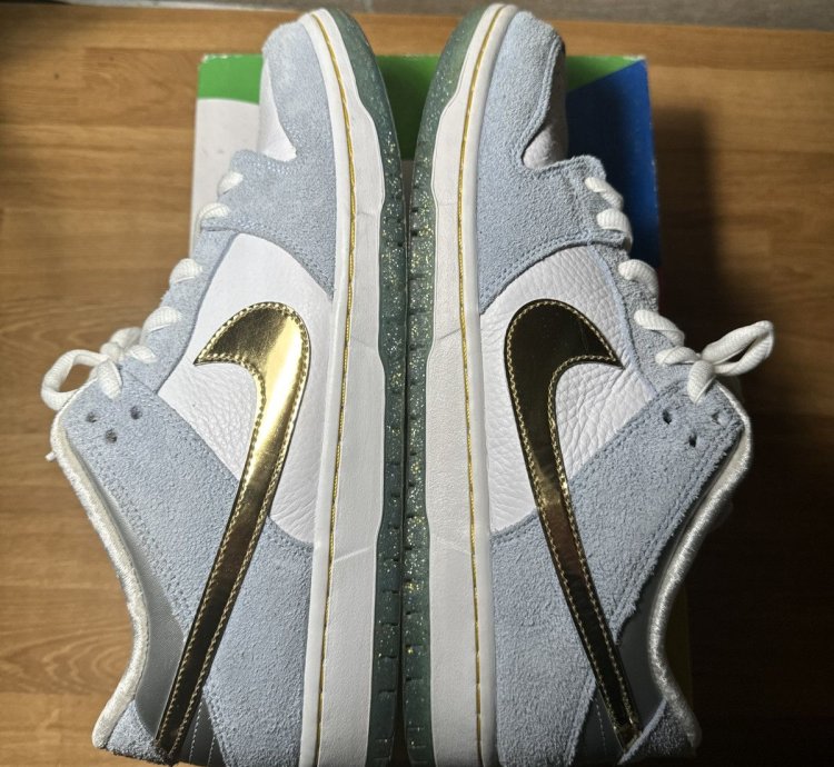 Nike Sb Dunk Low Sean Cliver
