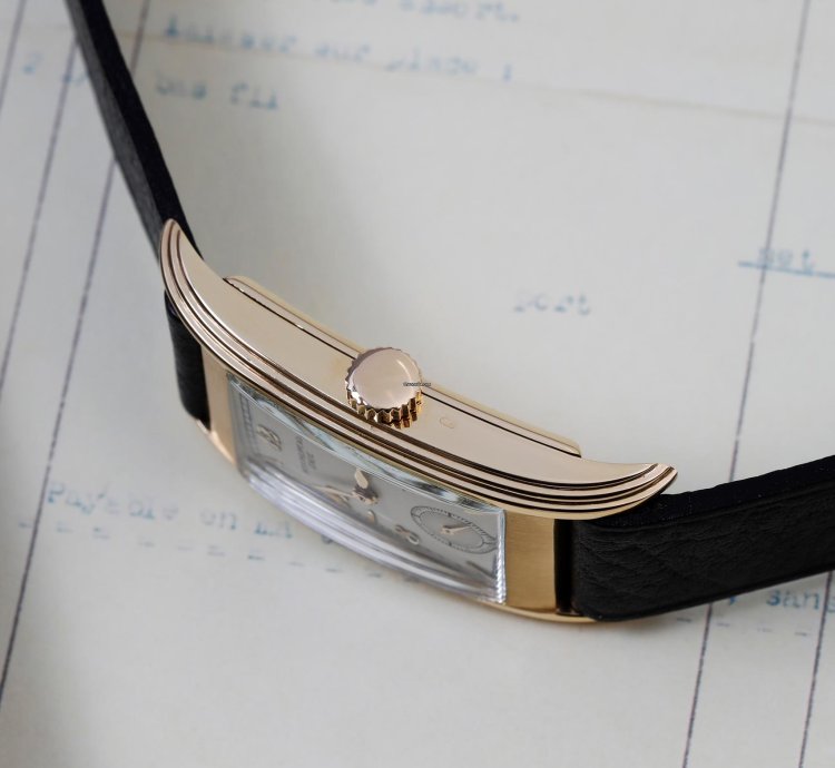 Patek Philippe Tegolino 514j With Extract Of Archive Probably Unique