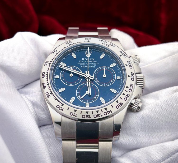 Rolex Daytona Unworn And Still Stickered