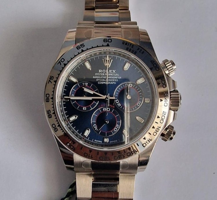 Rolex Daytona Unworn And Still Stickered