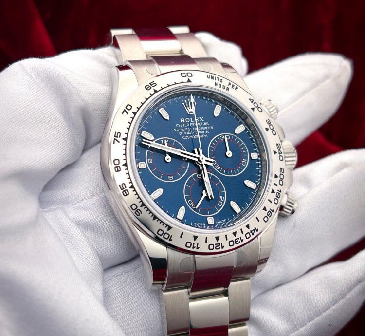 Rolex Daytona Unworn And Still Stickered