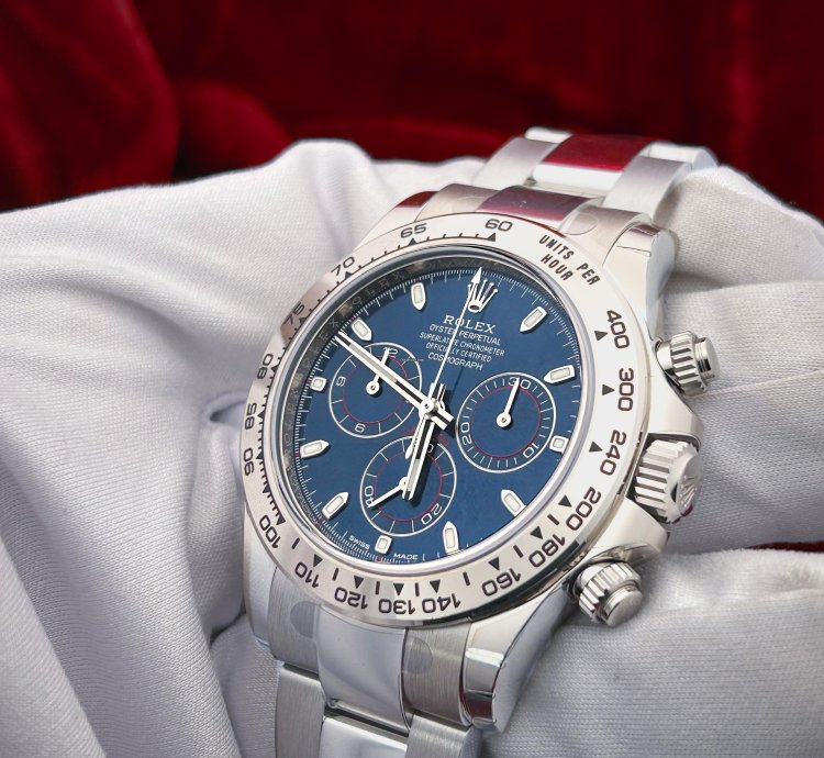 Rolex Daytona Unworn And Still Stickered