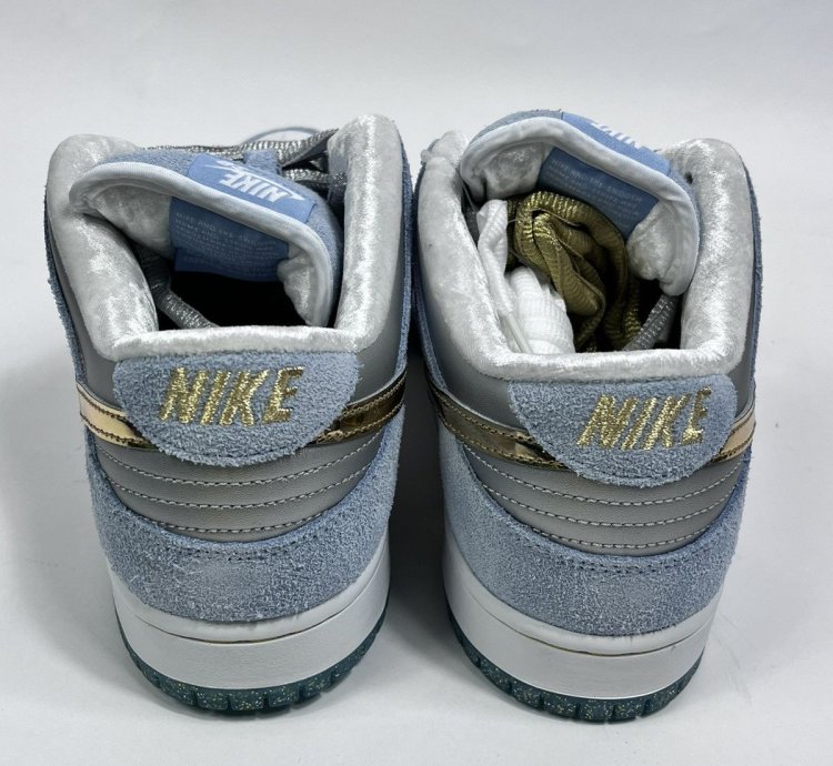 Nike Sb Dunk Low Sean Cliver Trainers Size Uk9 Us10