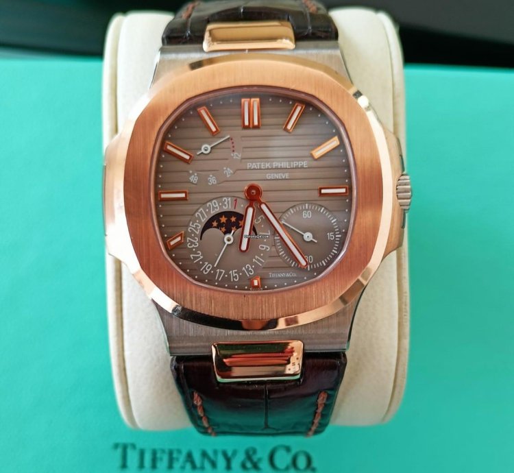 Patek Philippe Tiffany