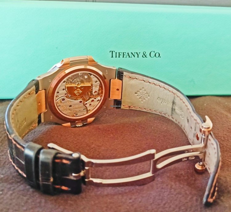 Patek Philippe Tiffany