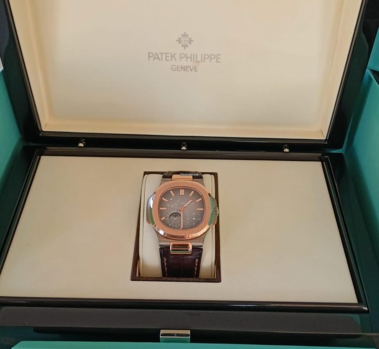 Patek Philippe Tiffany