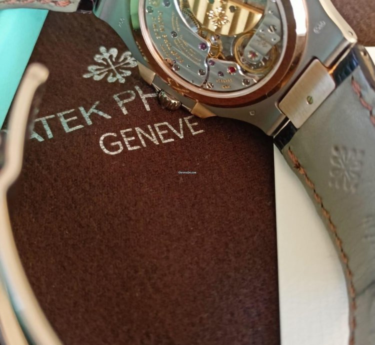 Patek Philippe Tiffany