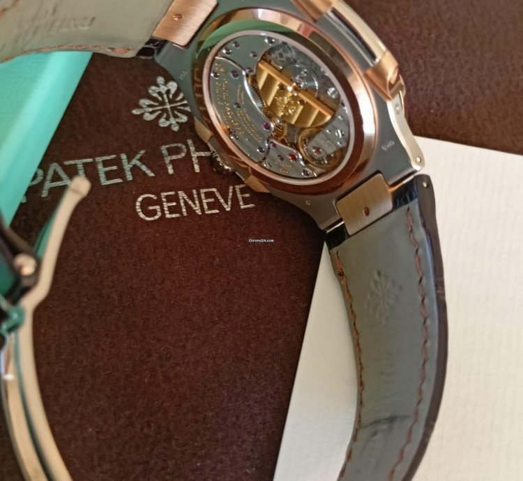 Patek Philippe Tiffany