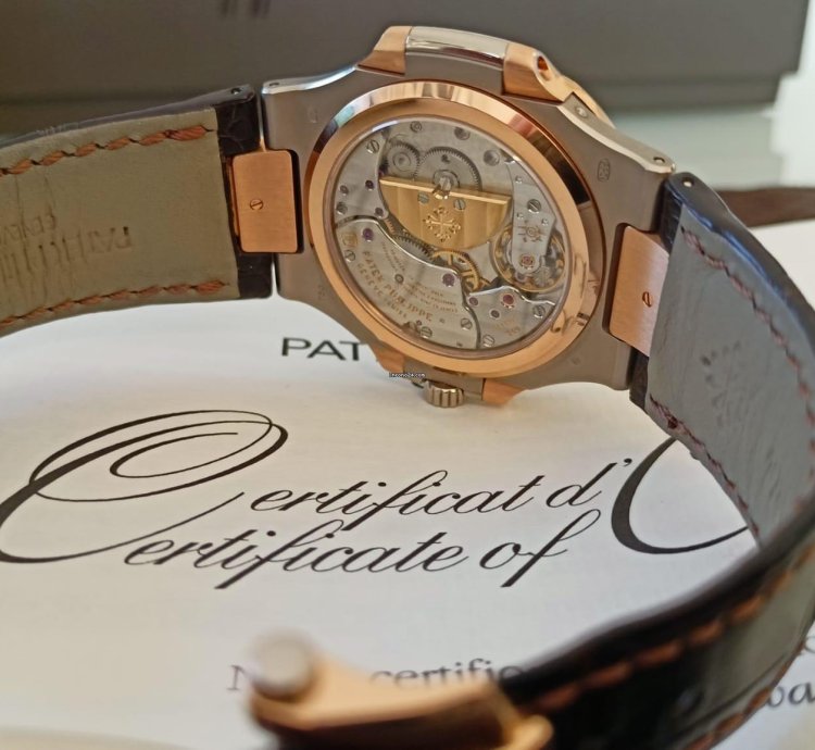 Patek Philippe Tiffany