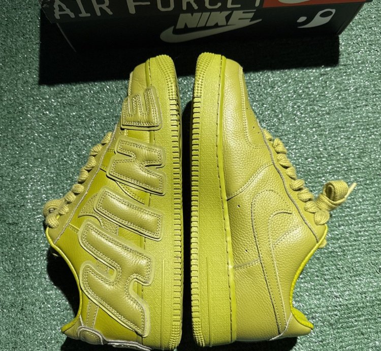 Nike Air Force 1 Cactus Plant Flea Market Low Moss Size 9