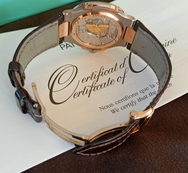 Patek Philippe Tiffany