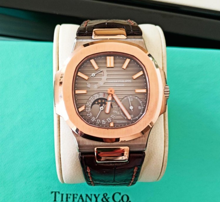 Patek Philippe Tiffany