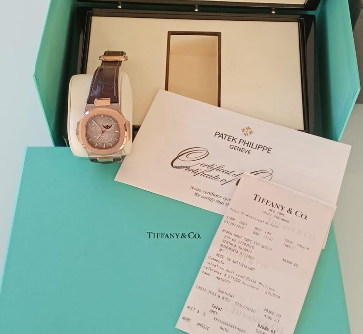 Patek Philippe Tiffany