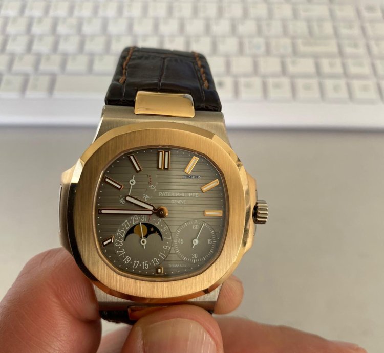 Patek Philippe Tiffany