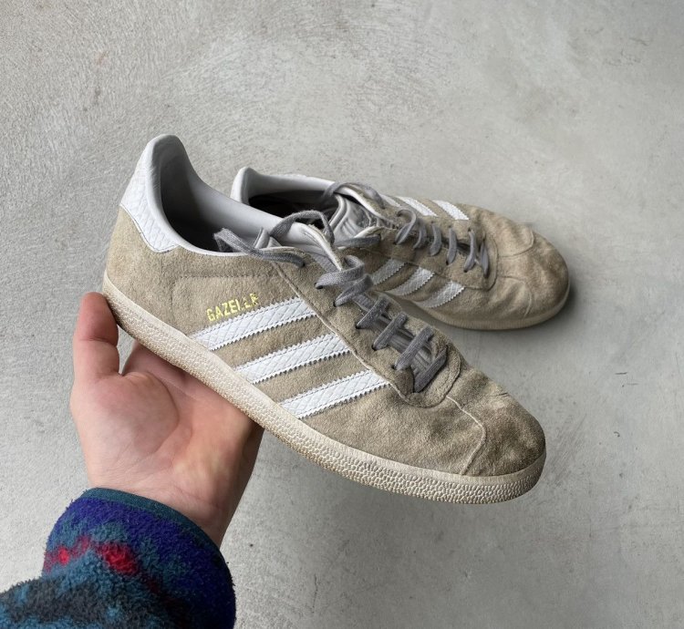 Adidas Gazelle Low Hype