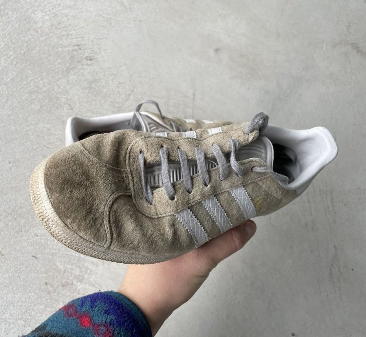 Adidas Gazelle Low Hype