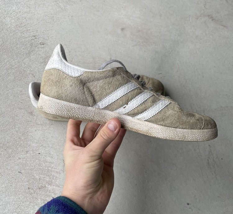 Adidas Gazelle Low Hype