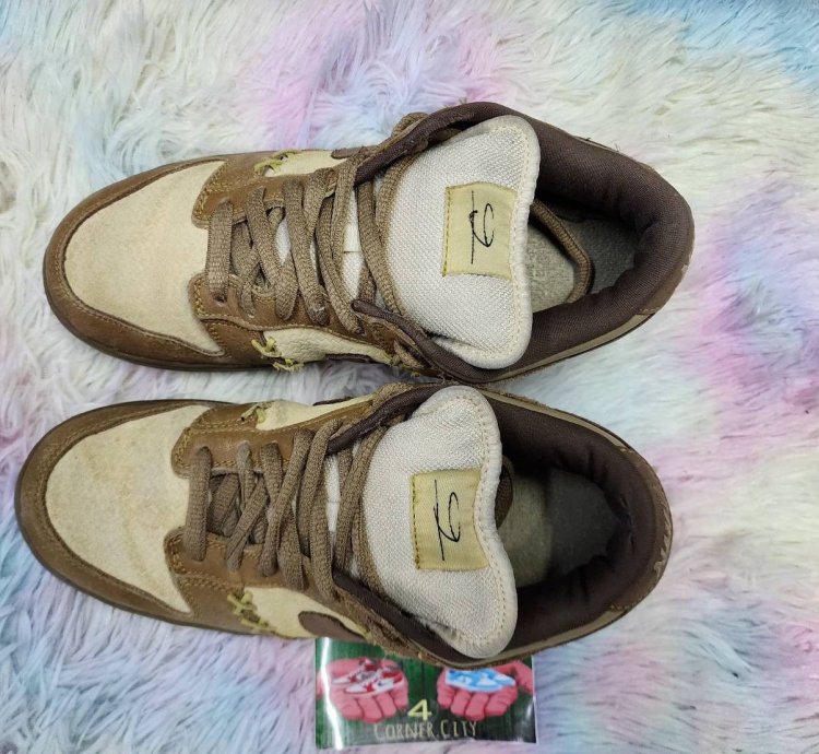 Nike Sb Dunk Low Shanghai 2