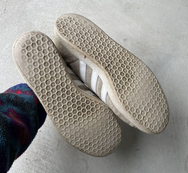 Adidas Gazelle Low Hype