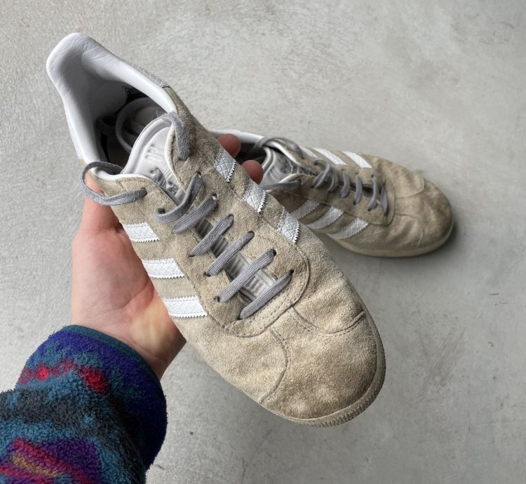 Adidas Gazelle Low Hype
