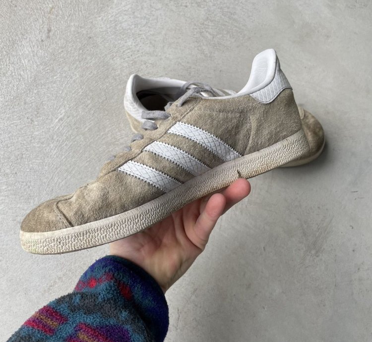 Adidas Gazelle Low Hype
