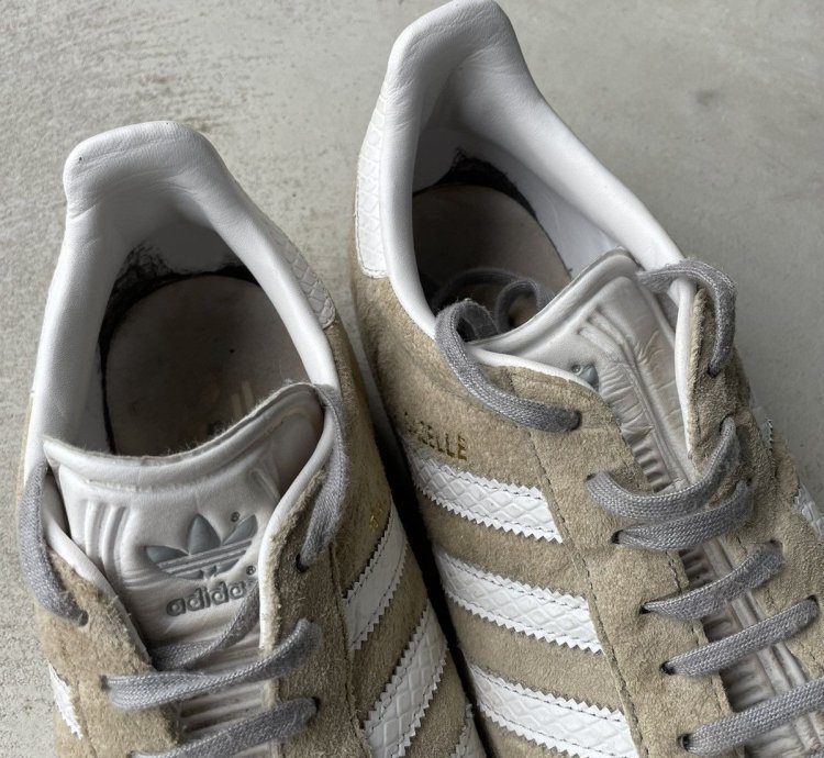 Adidas Gazelle Low Hype