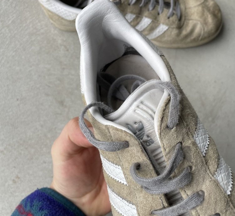 Adidas Gazelle Low Hype
