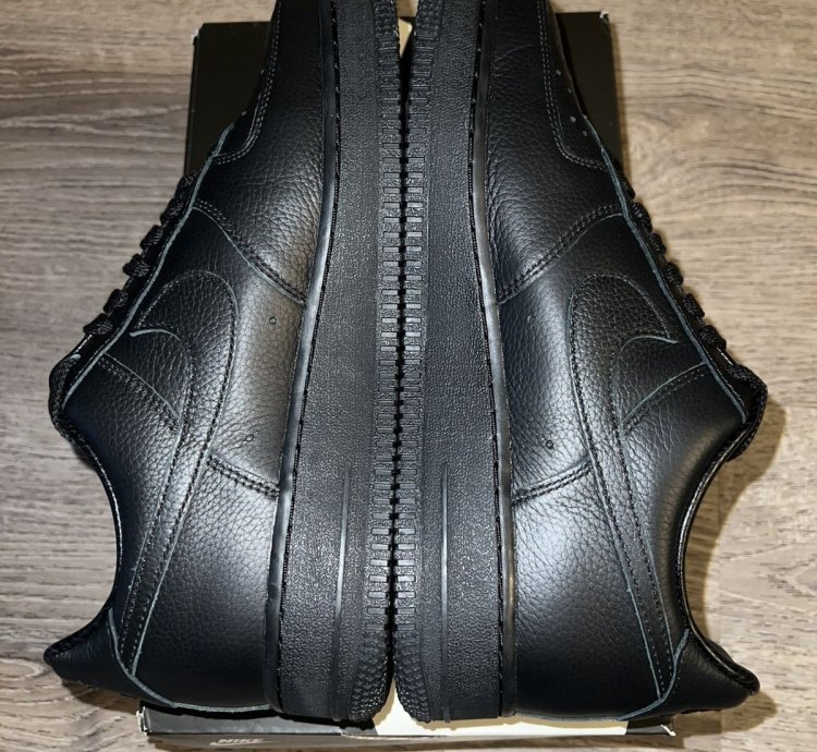 Nike Air Force 1 Cpfm Black