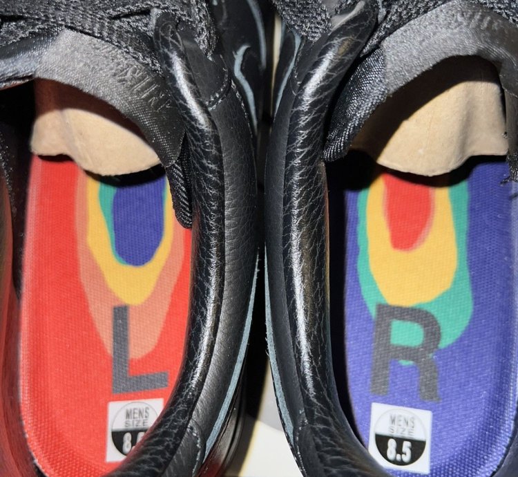 Nike Air Force 1 Cpfm Black