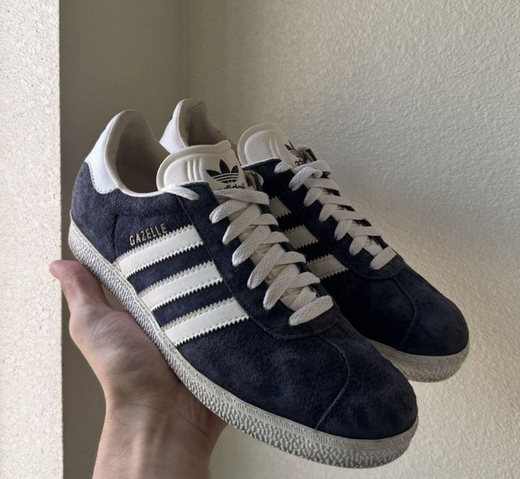 Adidas Gazelle Low Hype Vintage